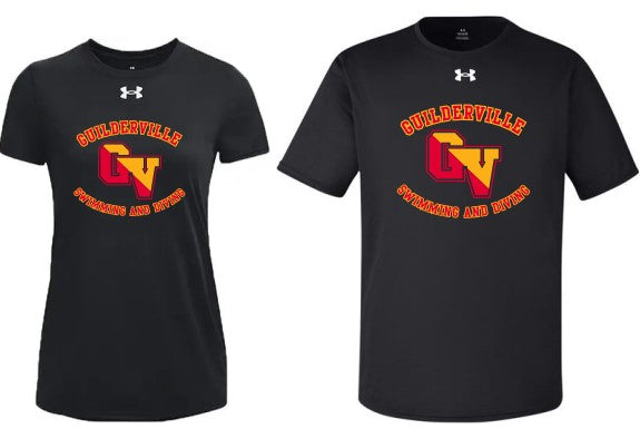 Gville- UA Team Tech Tshirt