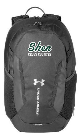 0023GBSHENXC- UA Hustle 6.0 Team Backpack