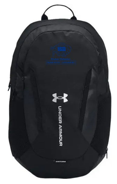 25SHKROBTC- UA Hustle 6.0 Team Backpack