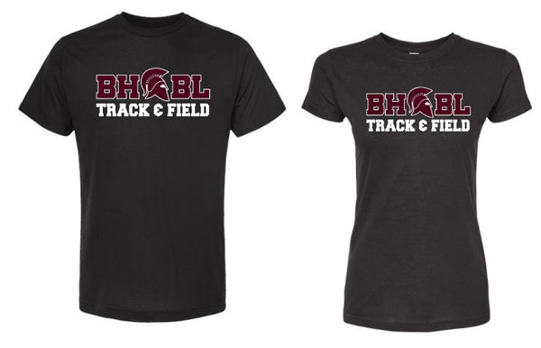 BHBLTF025- Poly-Rich Fan T-Shirt