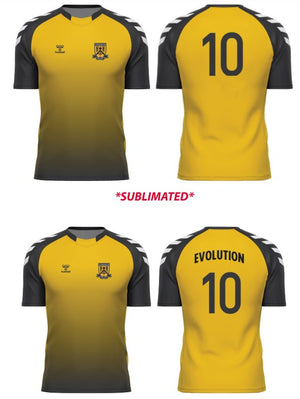 CPSC2526- hummel® Match Game jersey-EXTRA