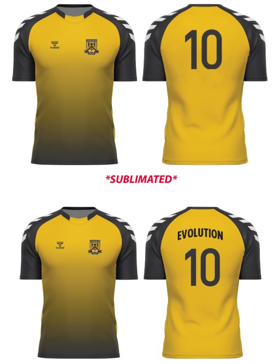 CPSC2526- hummel® Match Game jersey-EXTRA