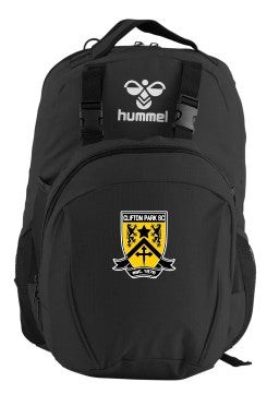 CPSC2526- NEW!!! Hummel Team Bee Backpack