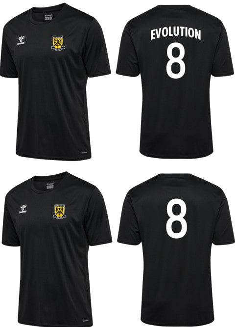 CPSC2526- hummel® Essential Practice jersey-EXTRA