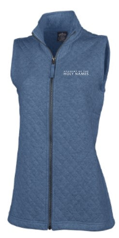 AHN- Women's Franconia Quilted Vest