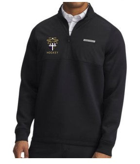 25CBAHKY- Under Armour UA Drive Pro Hybrid 1/4 zip