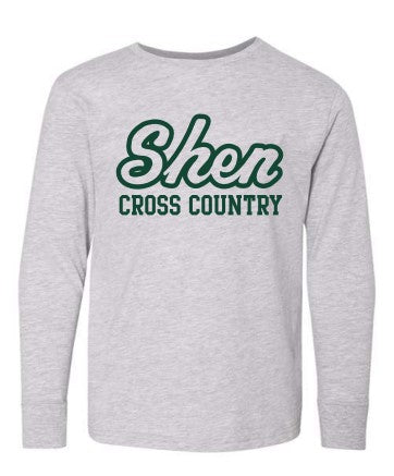 STFM- Fine Jersey Long Sleeve Tee