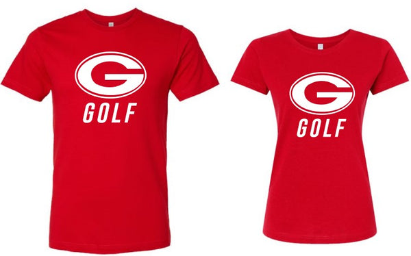 GuildGolf- Fine Jersey Tshirt