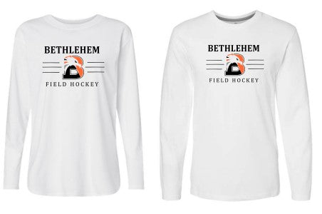 BTHMFH- Fine Jersey Long Sleeve Tee