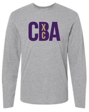 CBATF23- Men's Fine Jersey Long Sleeve Tee