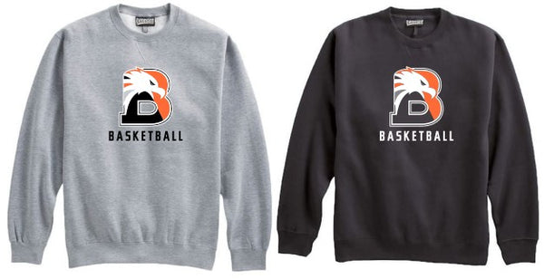 BGB23- Warm Up Crewneck Sweatshirt