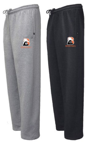 BGB23- Pennant Warm Up open bottom pant