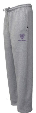 INDRTFCBA25- Warm up Open Bottom Sweatpants