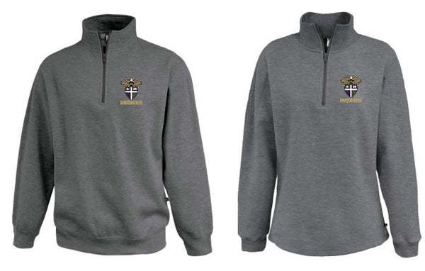 CBABand- 1/4 Zip Sweatshirt