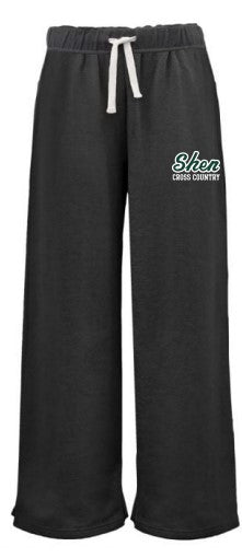0023GBSHENXC- Ladies wide leg sweatpant