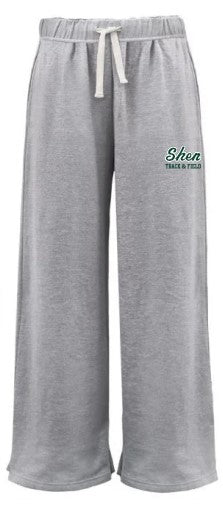 LegacySGXCTF021- Ladies wide leg sweatpant