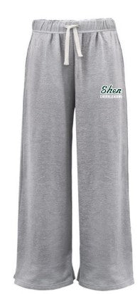 SHNCH23- Ladies wide leg sweatpant