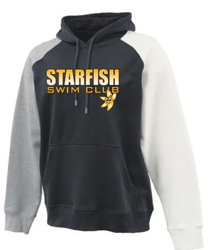 starfish025- Starfish colorblock hoodie