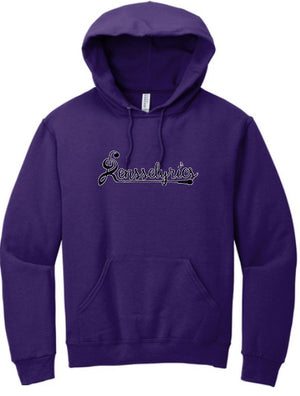 Rensselyrics0024- Jerzees® NuBlend® Pullover Hooded Sweatshirt