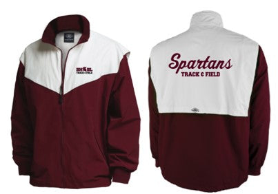 BHBLTF025- Ripstop Weatherproof jacket