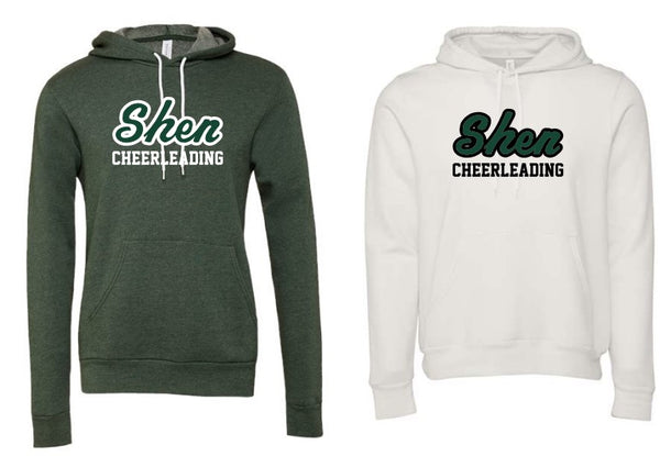 SHNCH23- BELLA+CANVAS ® Fleece Pullover Hoodie