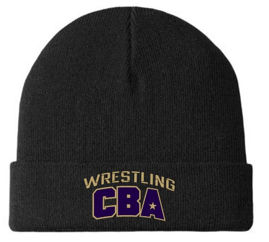 CBAWSTL19- Knit Cuff Beanie