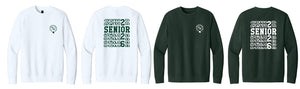26ShenSeniors- NEW! Ringspun Fleece Crewneck