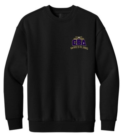 CBAWSTL19- District® V.I.T.™ Heavyweight Fleece Crew