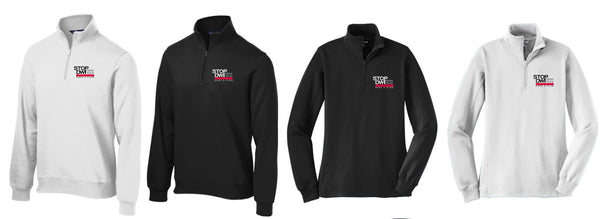 NYSDWI025- Sport-Tek® 1/4-Zip Sweatshirt