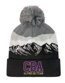 25CBASKI- LIMITED EDITION! LOCALE Grand Recycled Beanie