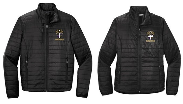 CBABand- Puffy Packable Jacket