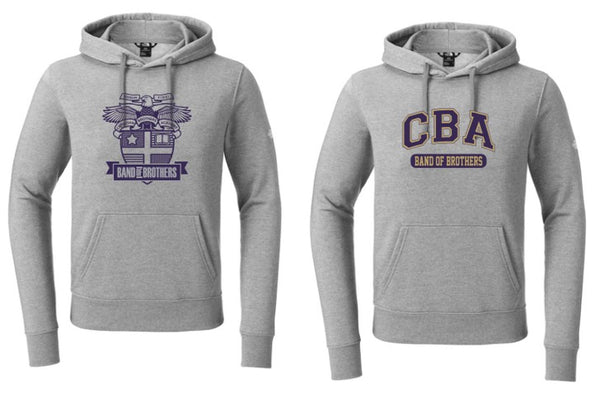 CBABand- The North Face ® Pullover Hoodie