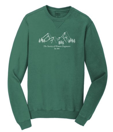 RPISWE025- Beach Washed Crewneck Sweatshirt