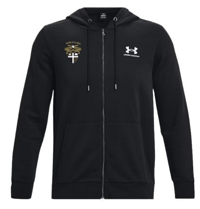 CBAWSTL19- UA Icon Fleece full zip