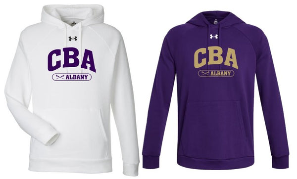 cbal-UA Rival Fleece Hoodie