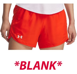 BTHMFH- VARSITY ONLY: Under Armour UA Fly-By Unlined short