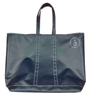 AHN- Wicked Smart XL Vinyl Tote
