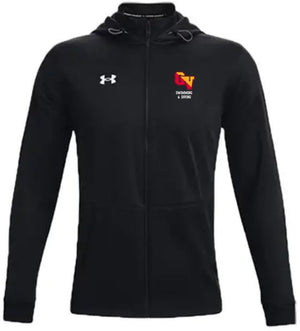 Gville- Unisex UA Storm Full-Zip