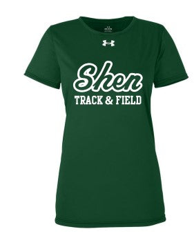 LegacySGXCTF021- UA Team Tech T-Shirt