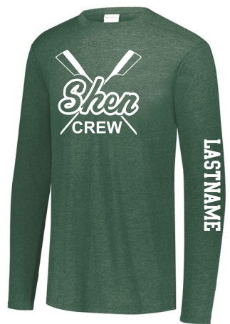 25shenrow- Long Sleeve Crew Shirt