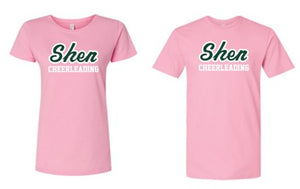 SHNCH23- Fine Jersey T-Shirt