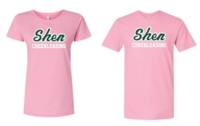 SHNCH23- Fine Jersey T-Shirt