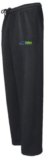 TechValley23- Open Bottom Sweatpants