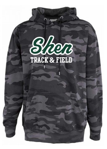 LegacySGXCTF021- Premium Camo Hoodie