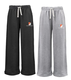 BTHMFH- Ladies wide leg sweatpant