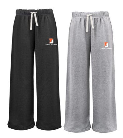 BTHMFH- Ladies wide leg sweatpant