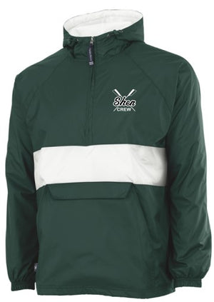 25shenrow- Classic Anorak