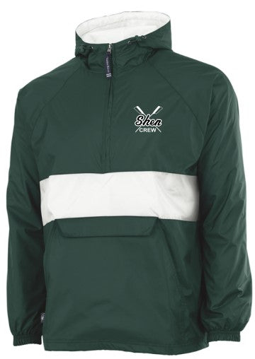 25shenrow- Classic Anorak