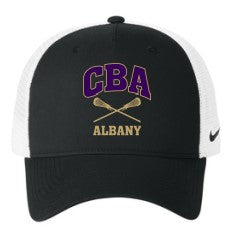 cbal- Nike Snapback Mesh Trucker Cap