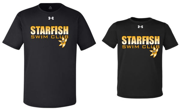 starfish025- UA Team Tech T-Shirt